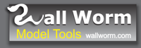 Wall Worm Model Tools for 3ds Max and Source