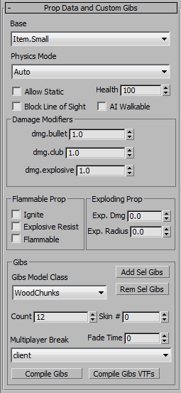 Prop_Data Rollout