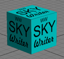 Sky Writer Helper