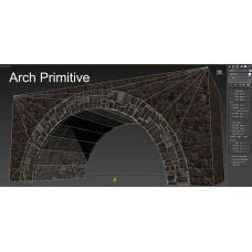 Arch Primitive